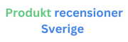 Produkt Recensioner Sverige